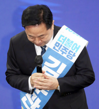 김두관 전격 “이재명 지지”…부·울·경 표심 영향 ‘촉각’