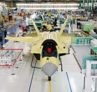 한국항공우주산업, ‘4.5세대급’ KF-21 시제기 내년부터 비행시험 돌입