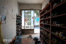 ‘20+20=60’···은둔의 헬스 고수 역기를 들며 삶의 무게를 버틴다[포토다큐]