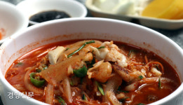 어린 시절 기억을 소환하는 중국집 ‘동신원’[오늘도, 배부른 소리]