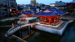 원주 강원감영 선화당 ‘보물’ 지정 예고···1667년 중건 이후 주요 목조가구 원형 유지