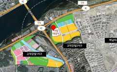 고덕강일지구에 1305세대 규모 공공분양주택 들어선다…무주택 신혼부부 대상