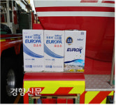 “소방서 먼저” 광양·순천에서도 ‘요소수 천사’…전국 곳곳 기부 발길