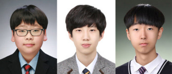 전국과학전람회 학생부 대통령상에 충북과학고