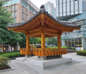 사라진 한옥, 종로구 곳곳 전통정자로 부활