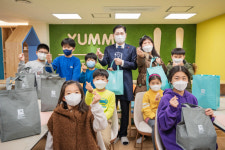 ‘건강한 한끼’ 강동구, 전국 최초로 어린이 전용 식당 개소[서울25]