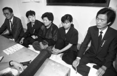 왕십리 노점 못 떠나는 '열사 어머니' 김종분씨···
