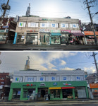 재개발·재건축 못하는 구천면로에 벽화 대신 ‘오래 머물 거리’를 그리다