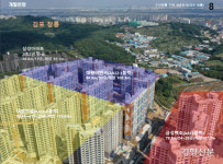 김포 장릉 아파트 ＂상층부 해체 가능, 3401세대에서  209세대 줄여야＂ 시뮬레이션 결과 공개