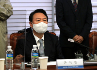윤석열, 오늘부터 1박2일 강원도 방문
