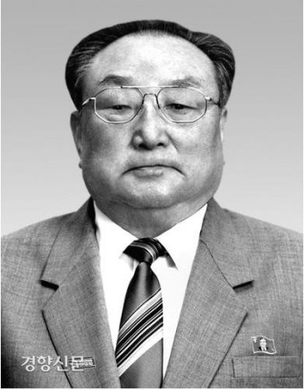 김일성 동생 김영주, 김정일 10주기 앞두고 사망