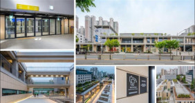 제1회 서울유니버설디자인 대상에 스페이스 살림·포스코 휴먼스 사무동