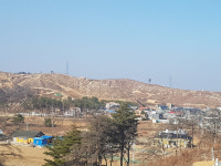 고성산불 상처 보듬은 ‘경기의 숲’ 준공···토성면 성천리 일대에 3㏊ 규모로 조성