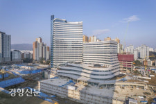 29년 ‘팔달산 시대’ 마감... 경기도의회, 내달 광교로 이전