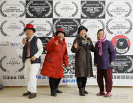 우리마을 대세 배우 포토월에 서다···강원 인제군의 시네마천국[포토다큐]