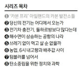 카본프리아일랜드의 카본발전소들[탄소중립 제주, 미리 가 본 미래①]