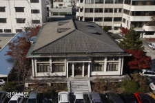 ‘옛 충남경찰서 체육관(상무관)’ 문화재 된다