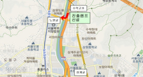 동부간선도로 진출입 혼잡, 램프 신설해 해결한다