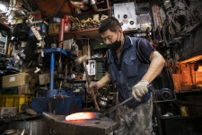 ‘조선의 무기’, ‘한국의 철물’ 책임졌던 서울 속 대장간