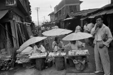 전후 10년, 박수근의 붓과 한영수의 카메라는 같은 곳을 보았다