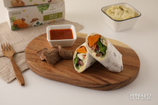 이마트 채식시장 공략  오늘채식 론칭