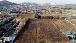 주택거래절벽 영향에 땅값상승률도 주춤…상업용지>주택용지 역전