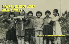 1954년 32만명의 딸들이 태어났다[플랫]