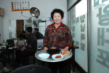 [따뜻한 그늘] 새벽 라면