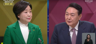 윤석열 “주 120시간 이야기, 사실과 달라…최저임금·52시간 폐지 주장한 적도 없다”[대선 토론]