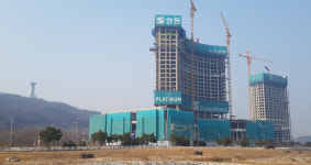 미사일기지 양보까지 했는데... 인천 미단시티 복합리조트, 4번씩이나 사업변경 신청