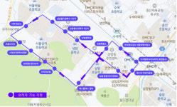 상암에서는 ‘자율주행 셔틀’이 정식 교통수단···상용화까지는 아직