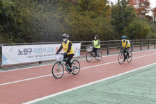 노원구, 수준별 자전거 교실 연다···중급반 신설[서울25]