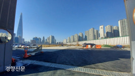 이미 늦었는데… 잠실진주아파트 재건축 현장서 백제·신라시대 유물 발견