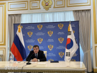 주한 러시아 대사 한국 제재 동참에 깊은 유감