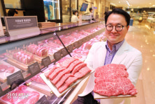 대구 고깃집 아들에서 축산 전문가로도…도상우 롯데백화점 축산팀장[정유미가 만난 유통가의 달인]
