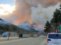 울진·삼척 산불 영향구역 무려 8571ha···“최근 20년 내 최악 피해 우려”