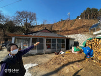 [르포]“변기물까지 퍼다가 불 꺼”···100년 넘게 살아온 삶의 터전 쑥대밭되기도