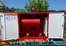 “산림 인접 마을에 비상소화장치 확대해야 시설물 피해 줄일 수 있어”