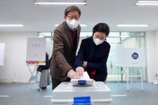 [단독]안철수, 박형준과 면담···부산 지역 현안 논의