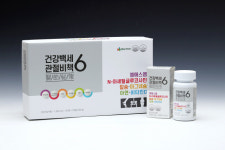 에스케이내추럴팜, 오직 관절과 연골만을 위한 ‘건강백세 관절비책6’