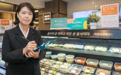 평창올림픽에서 1만명의 ‘삼시세끼’를 완벽하게 관리…현대그린푸드 이경옥 소장[정유미가 만난 유통가의 달인]