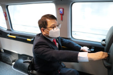 이준석 면담 이종성 의원 “우리는 장애인단체 목소리, 귀 기울여야 하는 정치집단