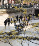 봄날의 산책[포토뉴스]