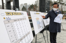 내곡지구 분양원가 3.3㎡당 최고 1468만원···김헌동 SH사장 “반값아파트, 고덕·강일부터”