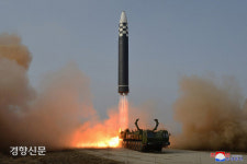 미국, 북한 로케트공업부 등 ICBM 개발 기관 제재