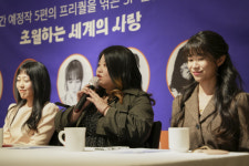 다섯 개의 세계관을 한 권에···허블 출판사의 SF시리즈 ‘초월’