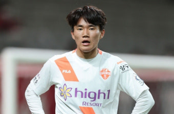 스무 살 양현준, 강원의 ‘샛별’로
