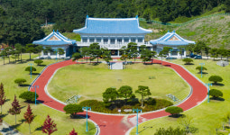 합천 청와대도 개방한다···영상테마파크 세트장 나흘간 무료