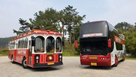 울산 시티투어 버스가 단돈 1000원