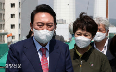 민주당, 윤석열·김은혜 선거법 위반 고발···“경기지사 선거 앞두고 GTX-A 현장 동행하다니”